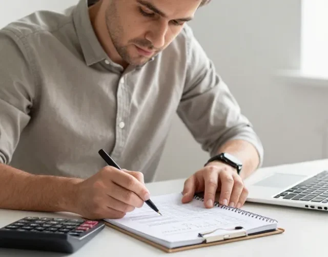 comment calculer la tva sur un ttc