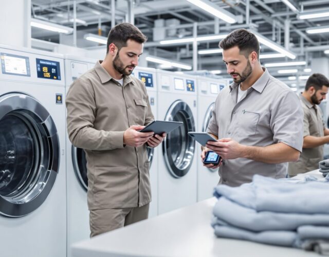 Comment les avancées technologiques améliorent-elles le secteur de l'entretien des textiles ?