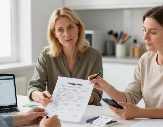 comment payer femme de menage