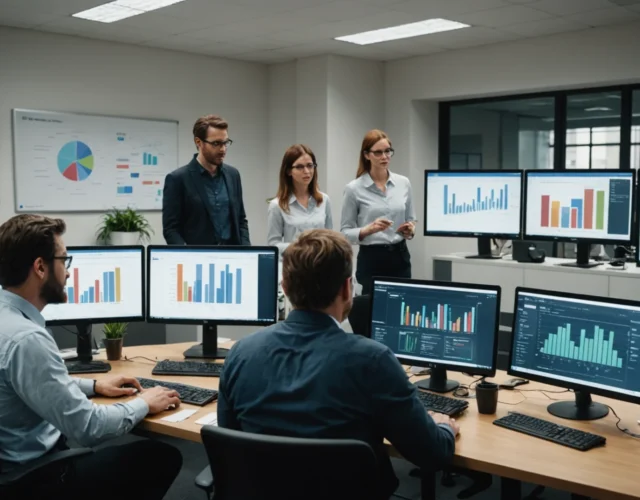 Création site internet comptabilisation