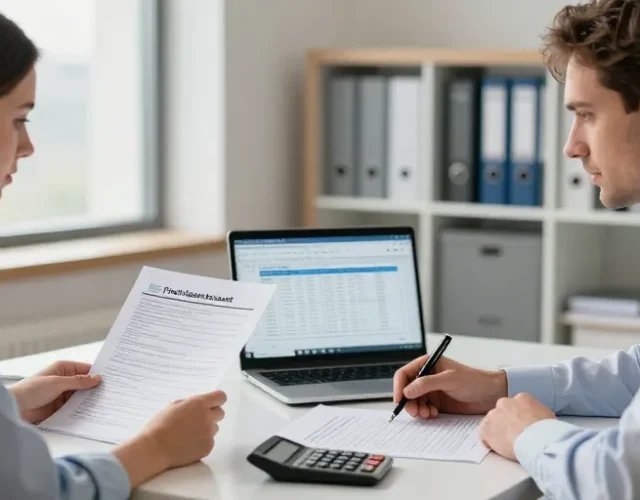 compte d immobilisation