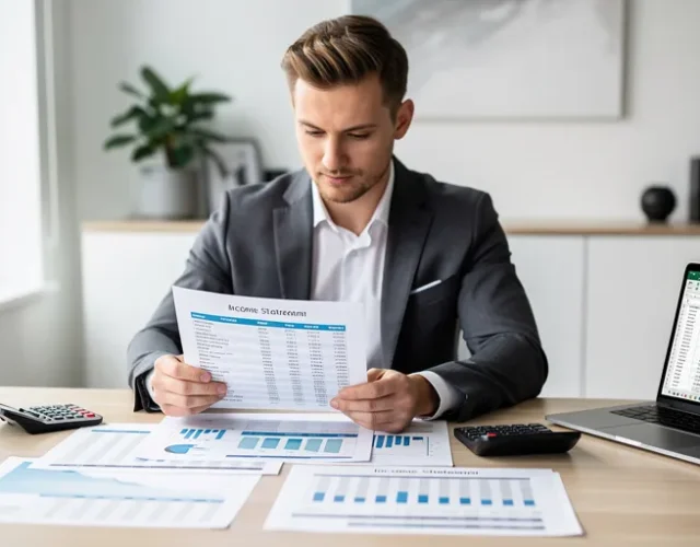 compte de résultat sig