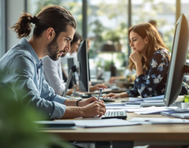 Logiciel congé et absence