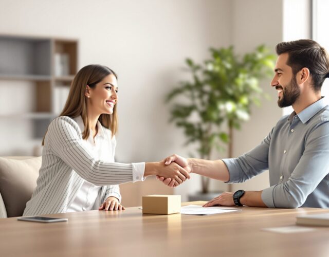 contrat de dépôt vente