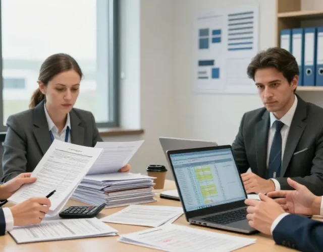 contrôle fiscal entreprise