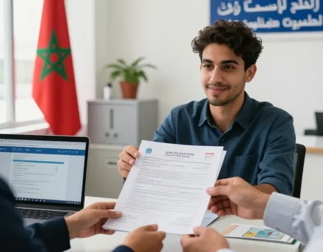 creer entreprise maroc