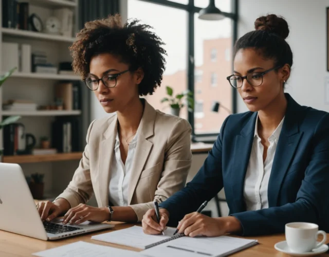 slogan secrétaire indépendante