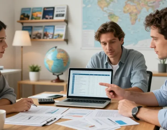 creer une agence de voyage