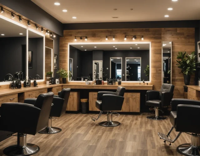 ouvrir salon de coiffure sans bp