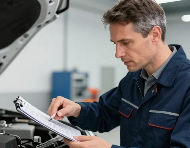 devenir controleur technique automobile sans diplome