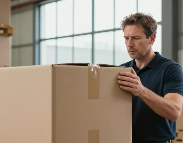 comment envoyer un gros colis entre particulier