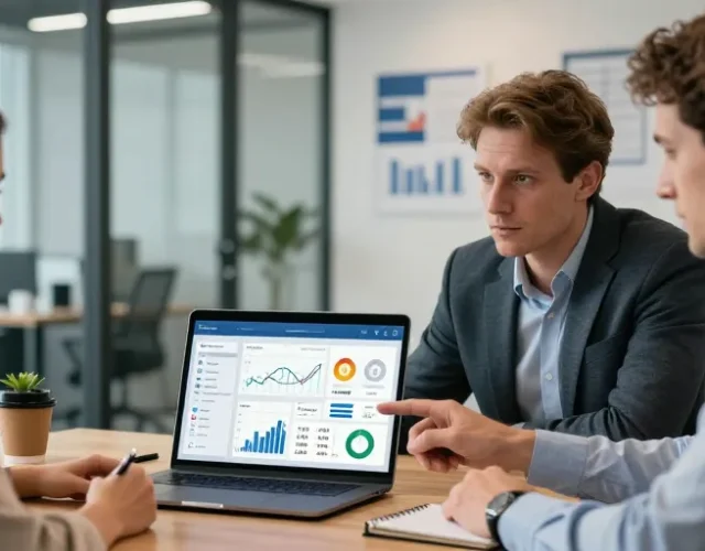 faire tableau de bord