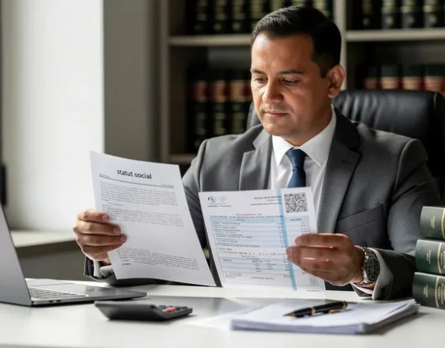 gerant minoritaire sarl