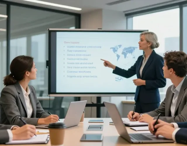 formation langue étrangère