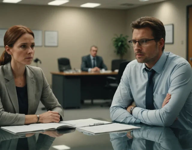 perte de confiance licenciement