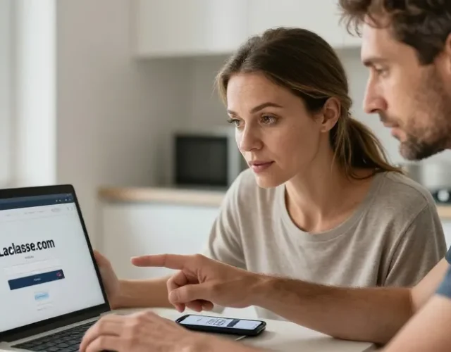 laclasse com