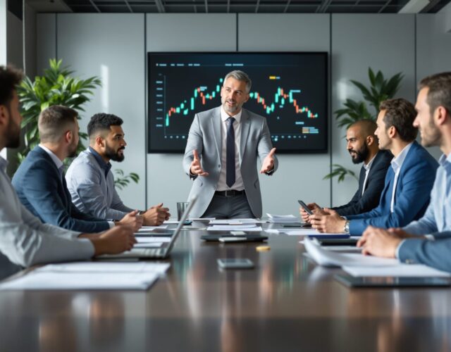 management de transition