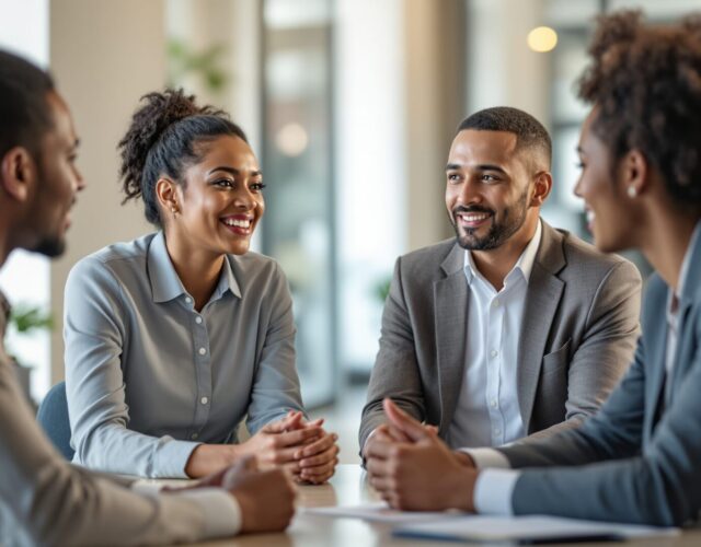 management de transition