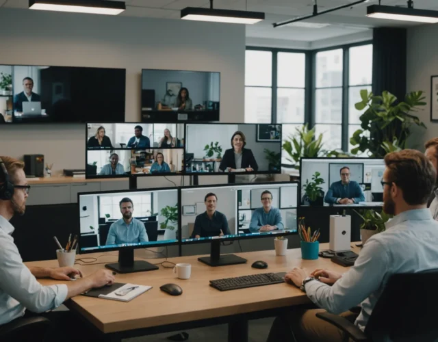 Les_Bénéfices_du_Télétravail_pour_les_Entreprises_Modernes