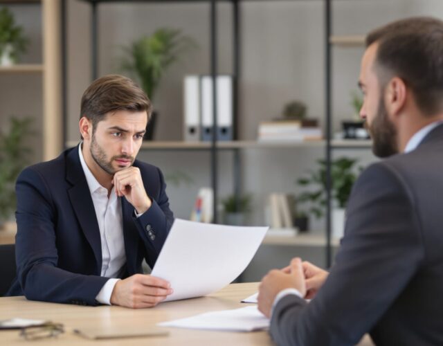 le piège du licenciement pour inaptitude