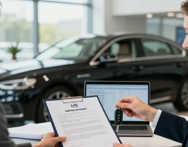 loa vtc km illimité