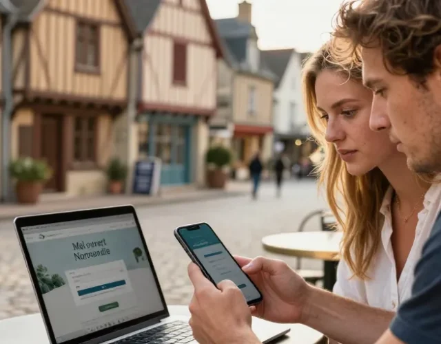 mel ouvert normandie