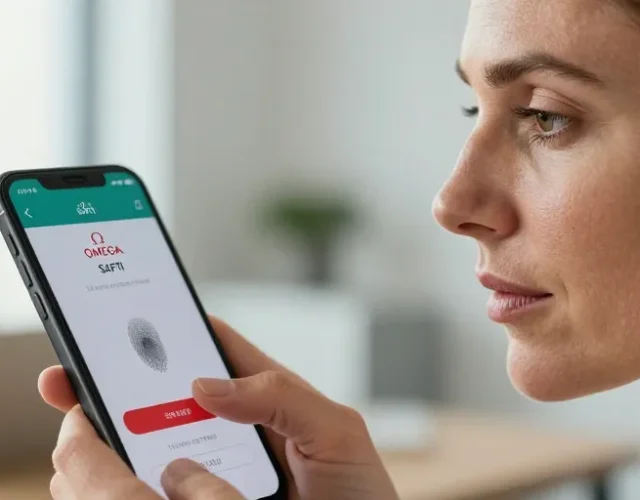 omega safti