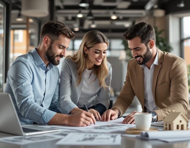 ouvrir son agence immobilière