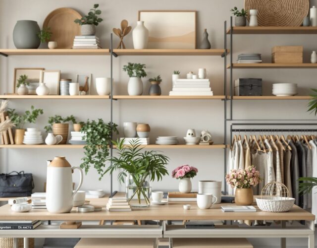 ouvrir un depot vente