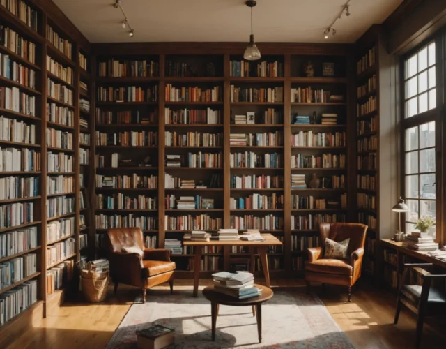 comment ouvrir une librairie