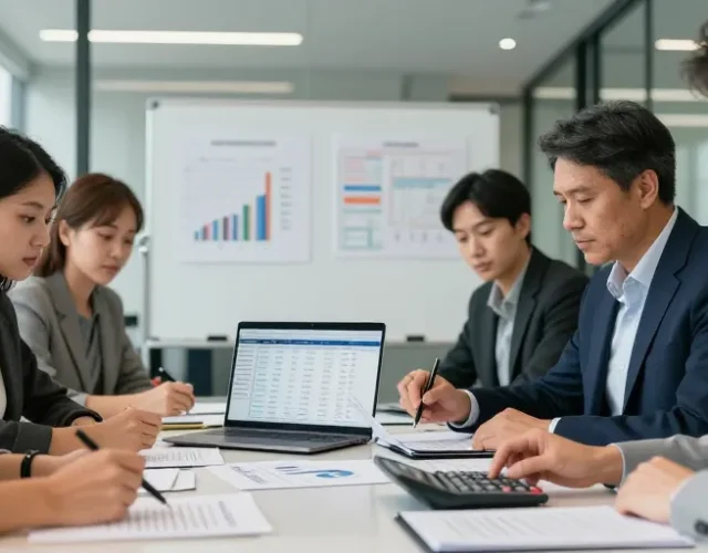 participation dans une entreprise