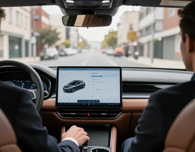Pourquoi avoir un chauffeur privé ?