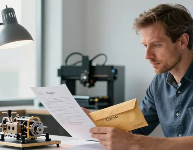 protéger une invention