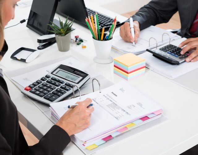 réconciliation bancaire