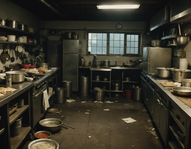 fermeture administrative restaurant hygiène