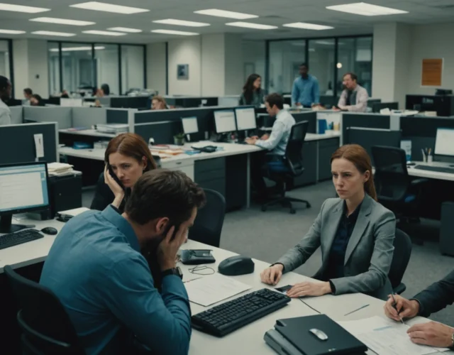 demotivation travail