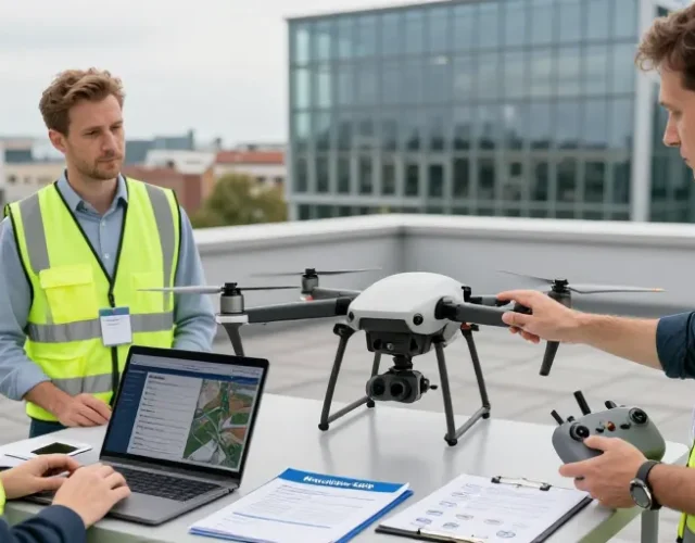 réglementation drone professionnel