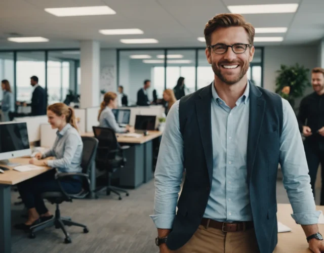 nouvelle aventure professionnelle