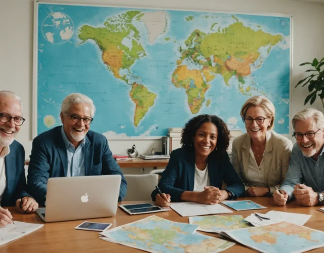 les 10 pays qui attirent le plus de retraités