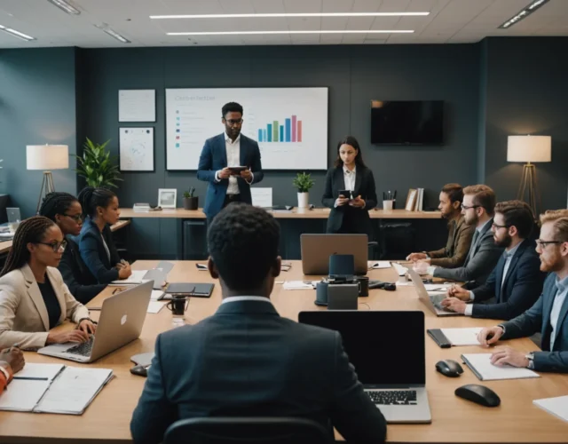 repositionnement stratégique