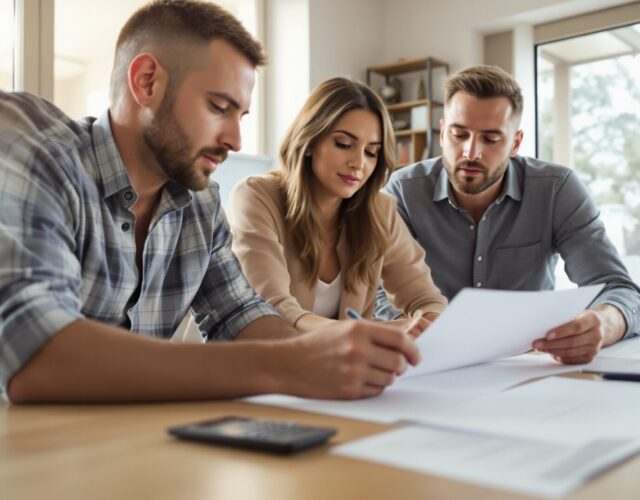 sci familiale fonctionnement