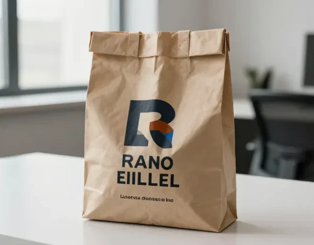 Sac kraft personnalisé : un support de communication efficace pour votre entreprise