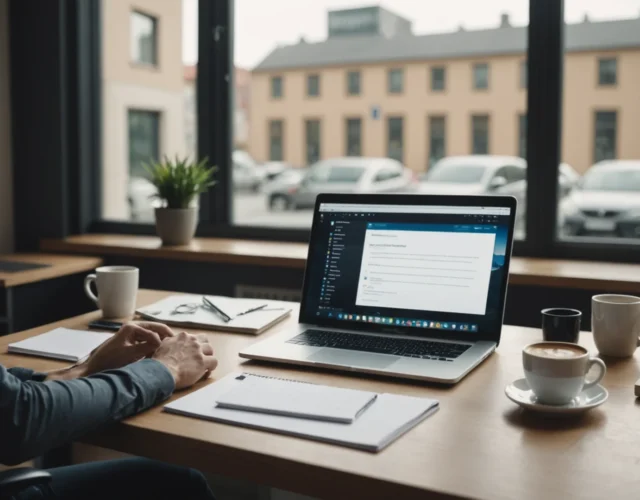 cacmds accéder à mes comptes