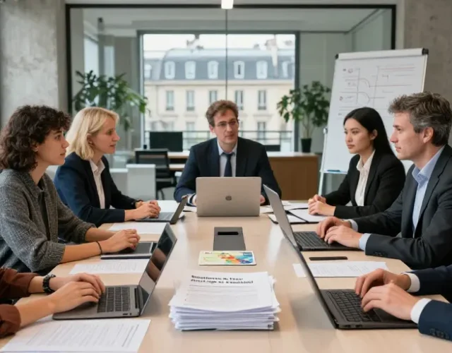 Start-ups technologiques vs entreprises traditionnelles : que faut-il acheter en France?