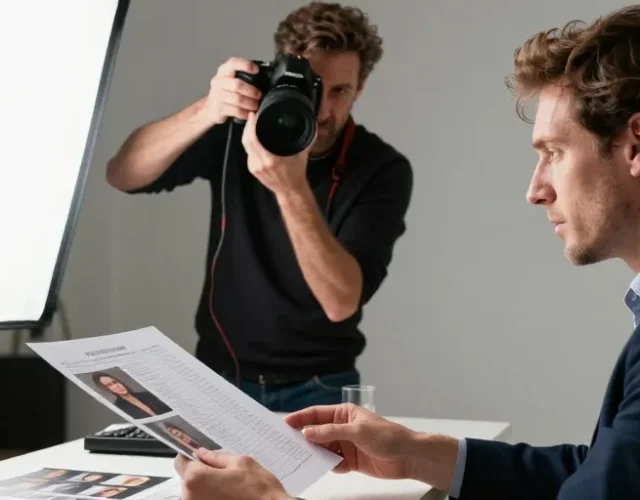 studio photo Paris