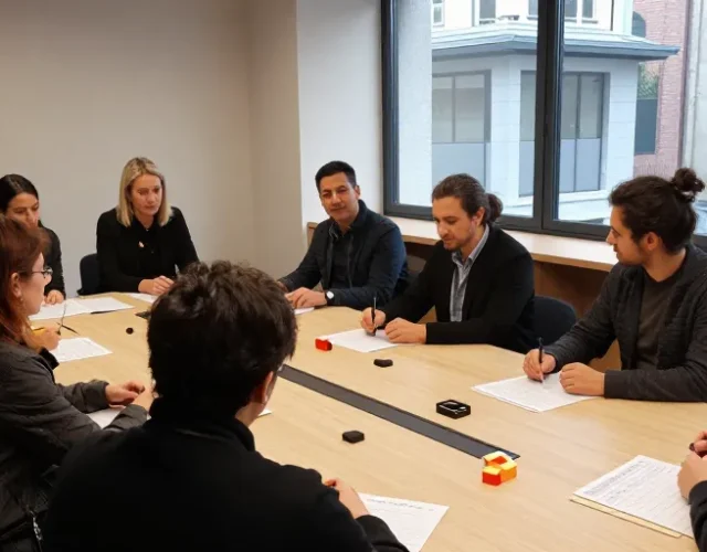 teambuilding à lyon