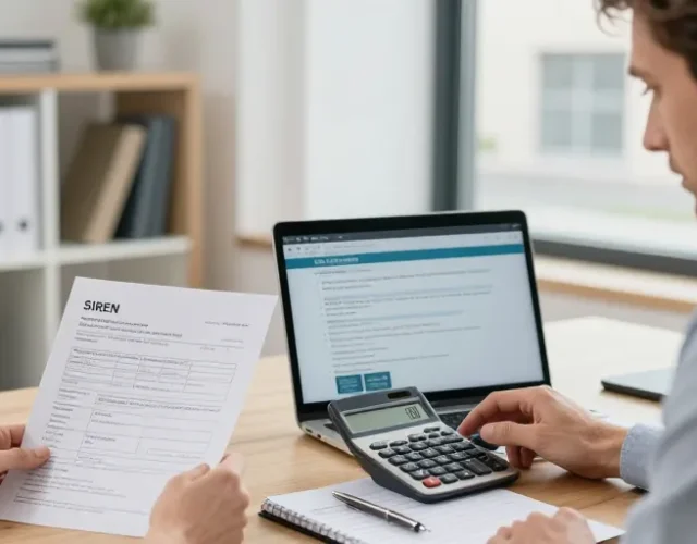 trouver son numero tva intracommunautaire