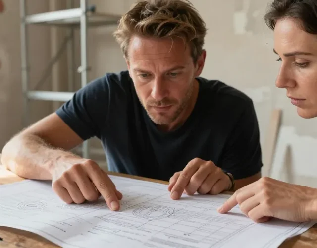 Un bien avec travaux, c'est aussi un bien avec un passé réglementaire