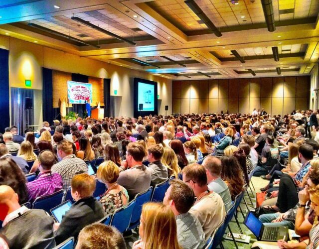 organisation événement professionnel